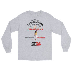 Champions Long Sleeve Shirt