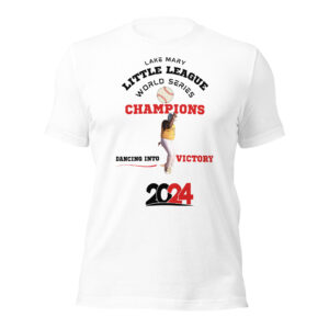 Champions Tee